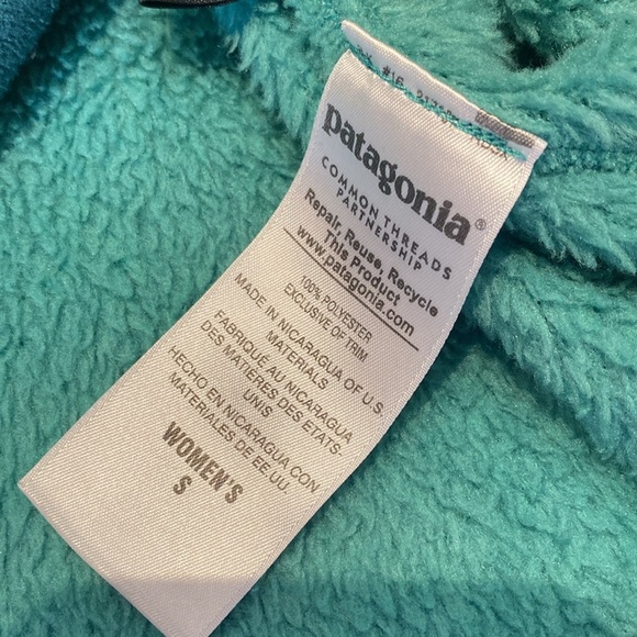 Patagonia Synchilla Snap T Pullover
Green Size SMALL - Picture 8 of 11